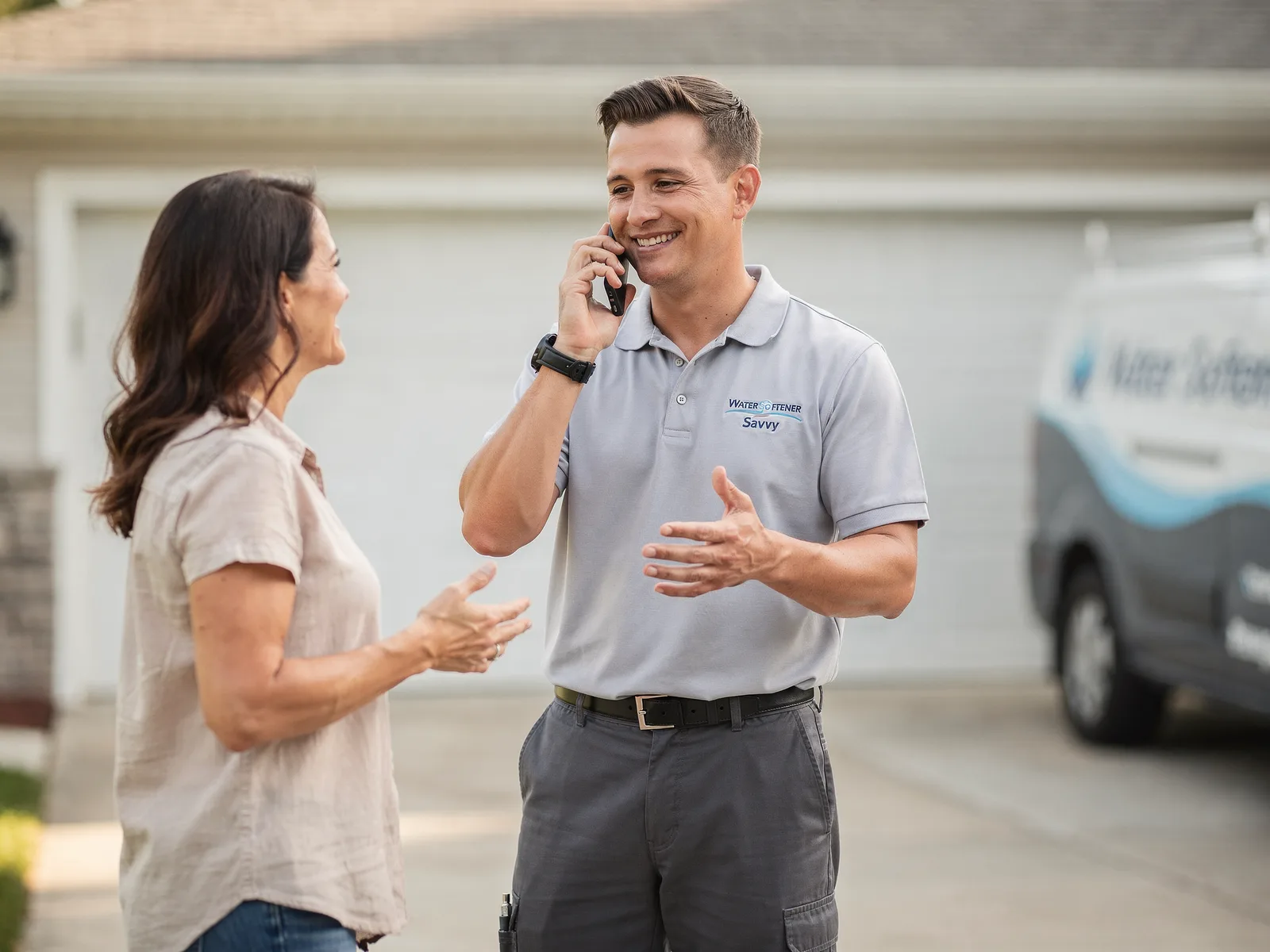 Water Softener Installation Madisonburg, PA FAQs